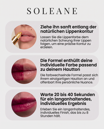LIPPENSTIFT PH GLOW SOLEANE™