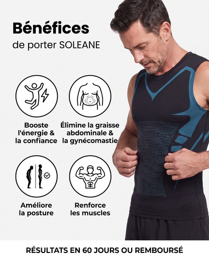 Débardeur gainant SOLEANE™