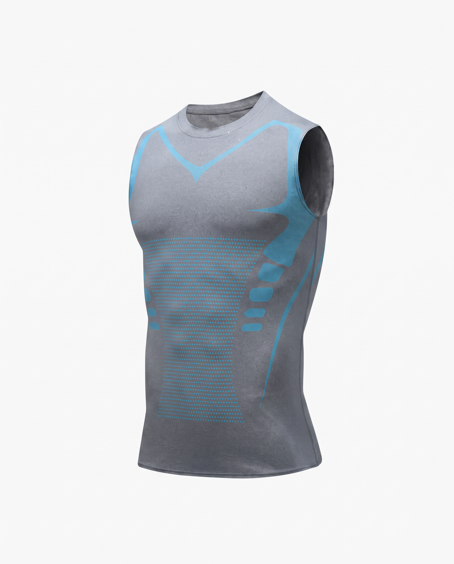 Votre chemise tombe droite. Dès ce matin.